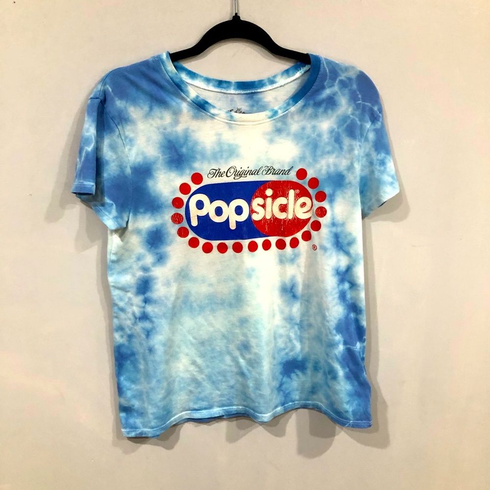 Justice Girls popsicle Tee- Shirt